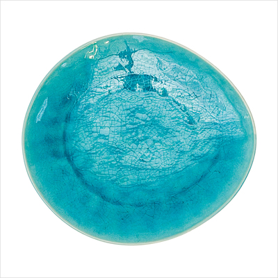 Speiseteller 27 cm _a la maison tuerkis__top